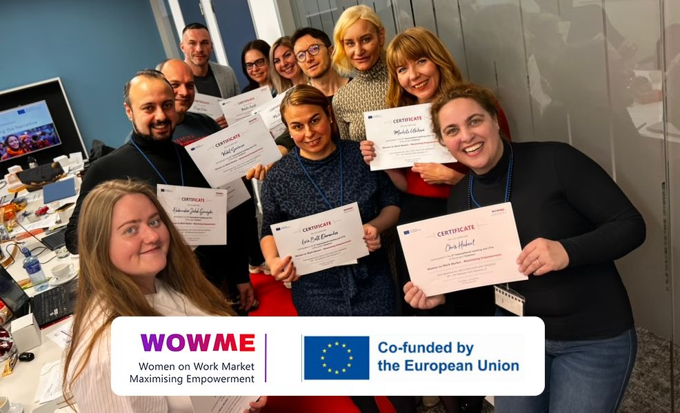 WOW-ME: LTTA Meeting Day 2 Reflections