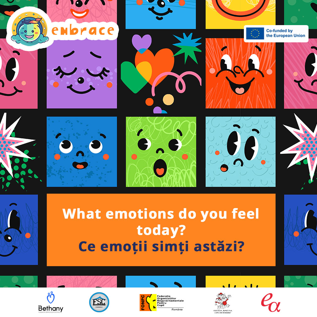 EMBRACE: Emotional Awareness – A Skill for Life