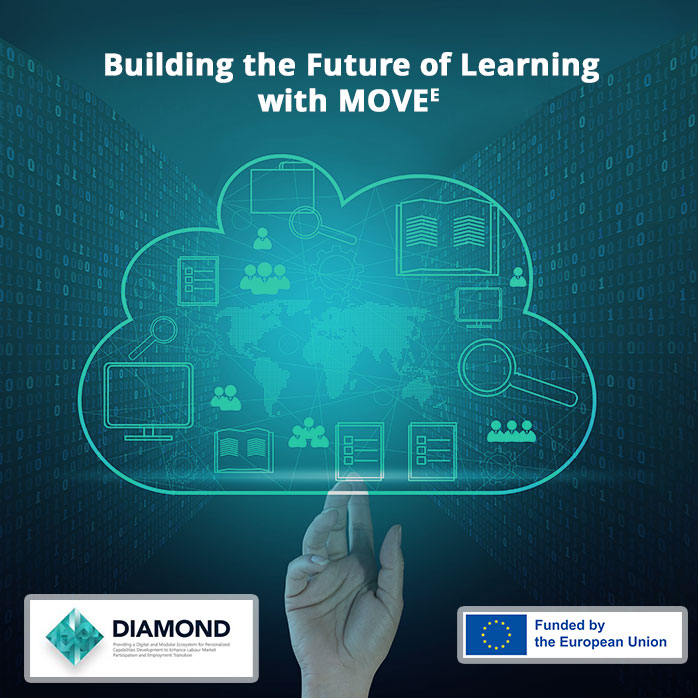 DIAMOND: WP5 – Building the Future of Learning with MOVEᴱ