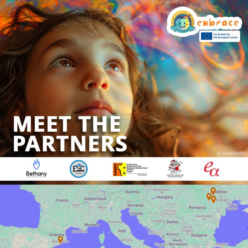 EMBRACE: Meet the Partners