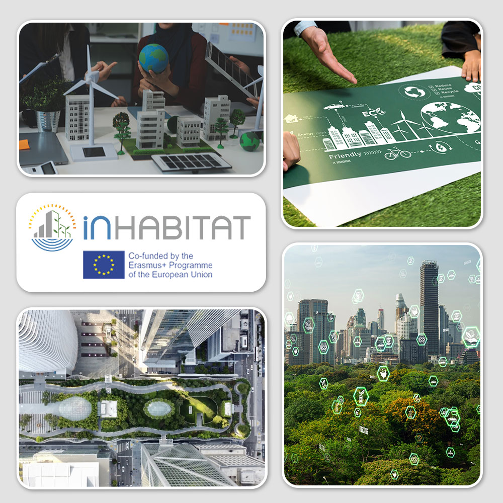 INHABITAT MSc – MSc in Intelligent Sustainable Habitats