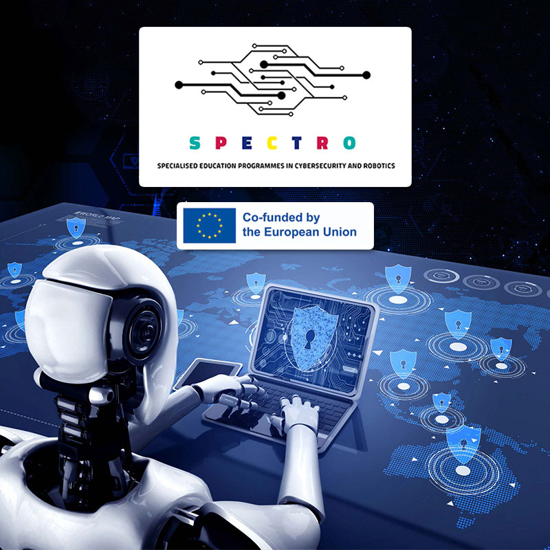 Why the EU Needs Training in Cybersecurity & Robotics