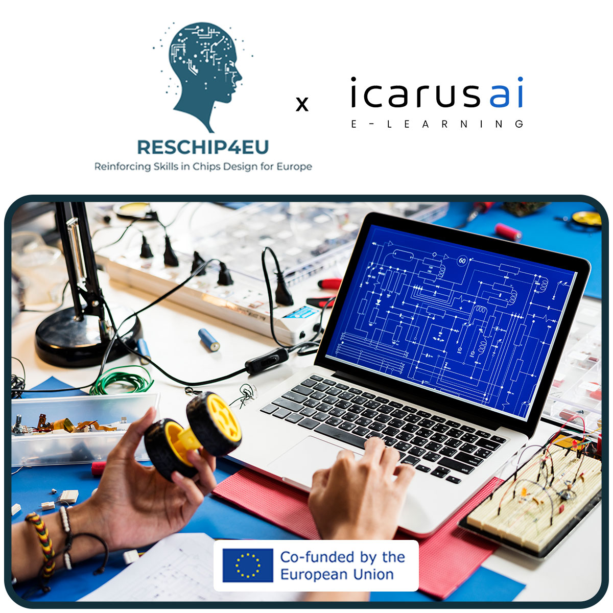 RESCHIP4EU: Self-Standing Online Modules in Microelectronics & Chip ...