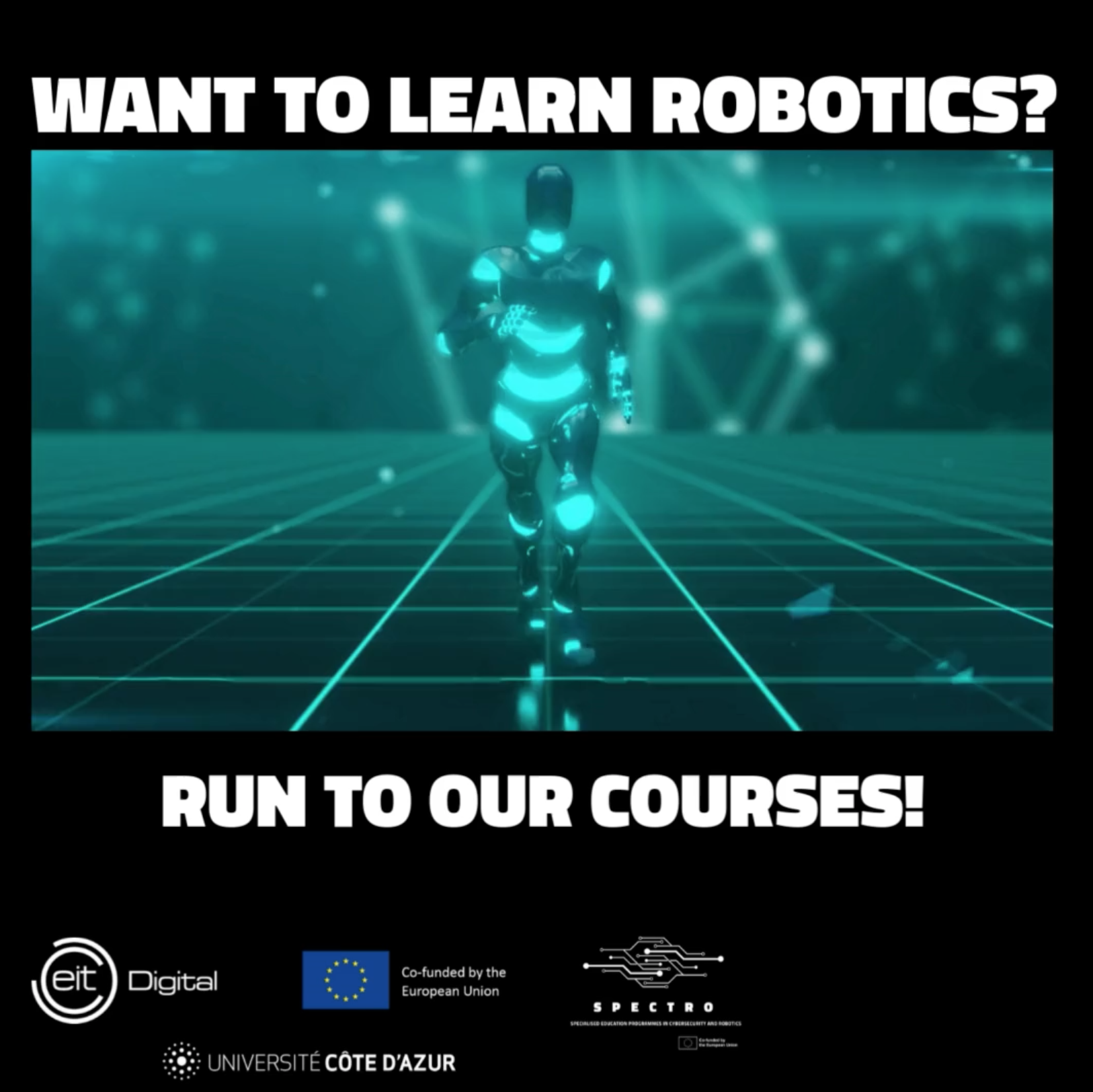 Robotics in everyday services - careers & how SPECTRO prepares ...