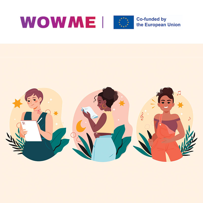 WOW-ME Stories That Lead to Jobs: How WOW-ME Uses Narrative Tools to Empower Women