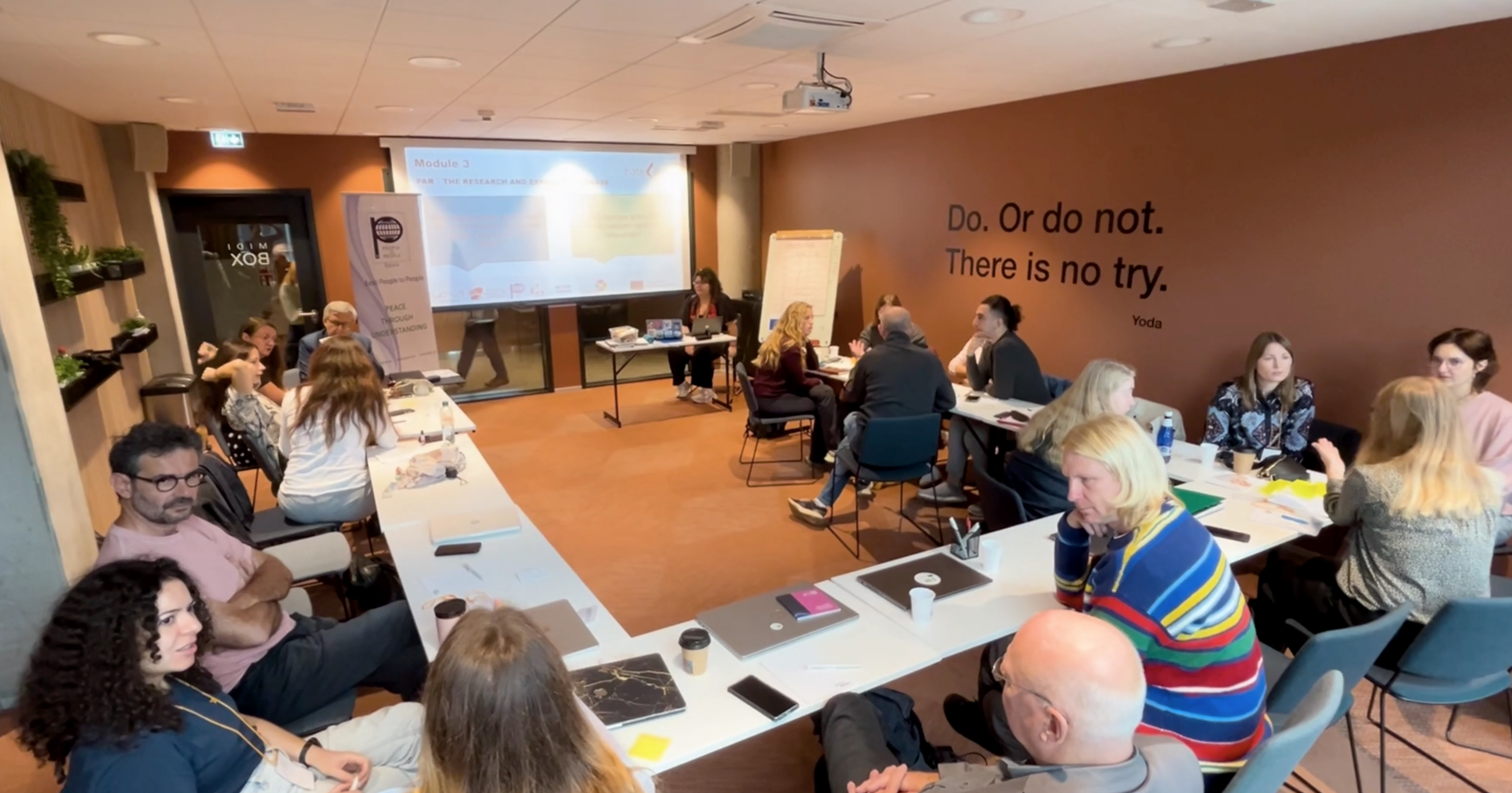 HATE-LESS Recap from our Meeting in Tallinn – Together we say: More Love. Less Hate.