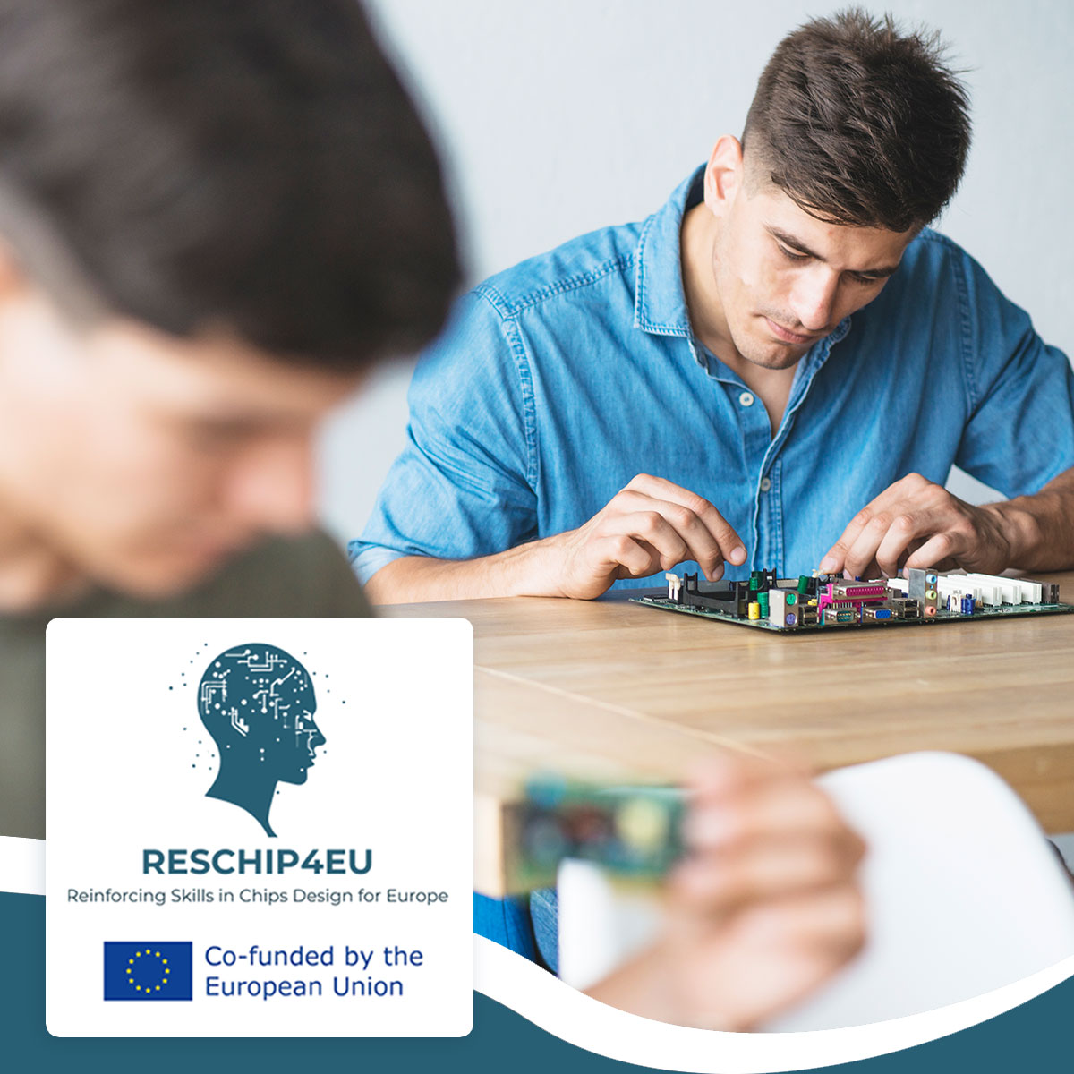 RESCHIP4EU: Where does your journey in Embedded Systems Design begin, and where can it take you?