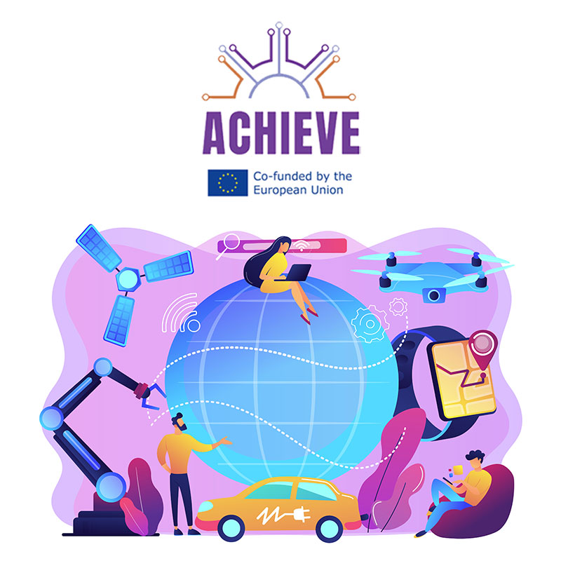 ACHIEVE- Applications open soon: October 2025!