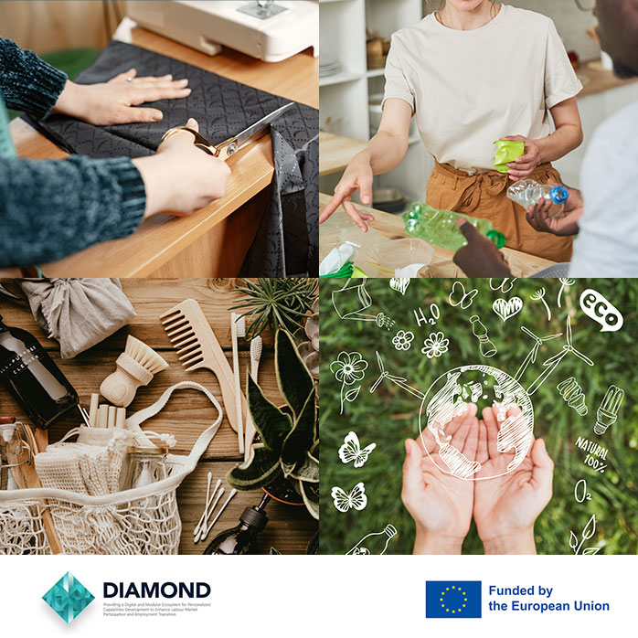 DIAMOND: What Green Skills Matter Most?