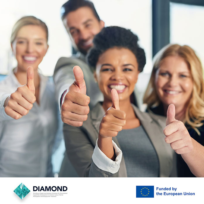 DIAMOND: How Much Does Your Job Define You? (Poll)