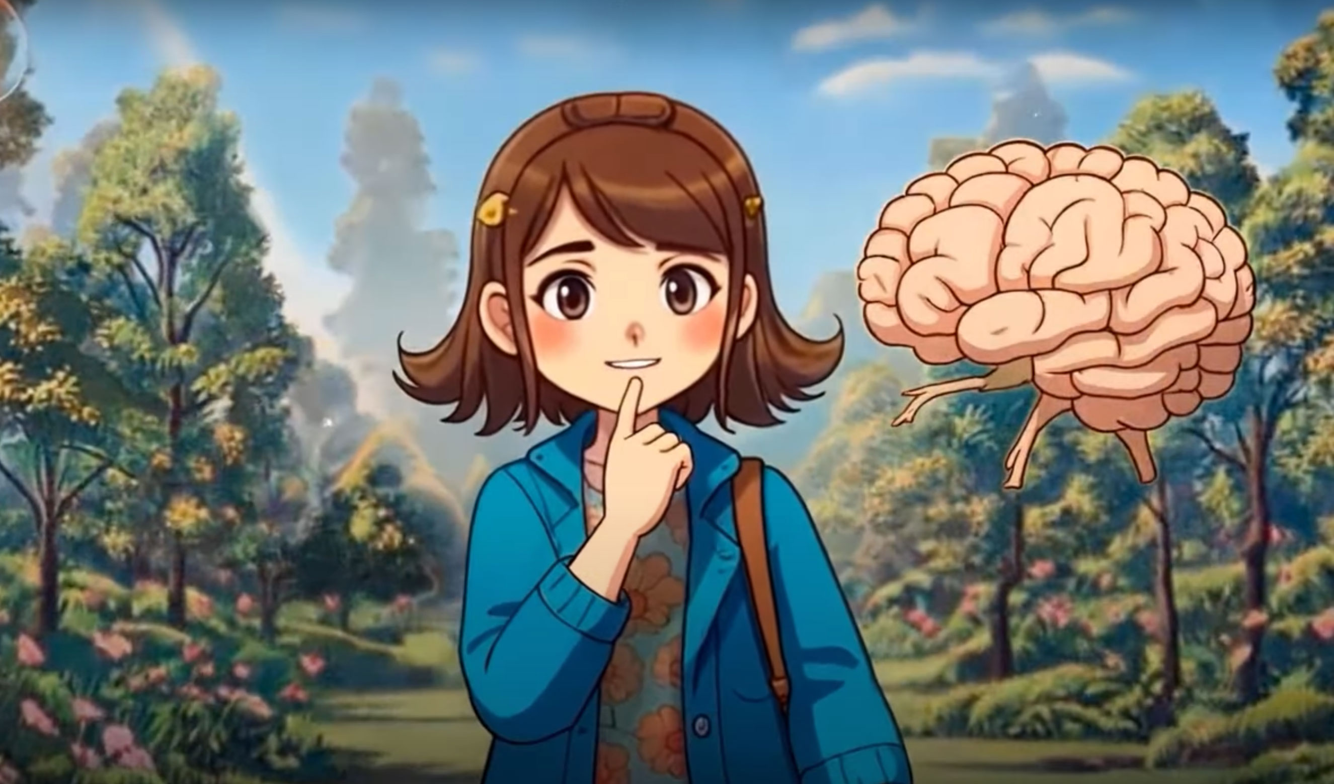 EMBRACE: Upgrade the Brain with Ana, Alex & Alex+! | Evolutionary ...