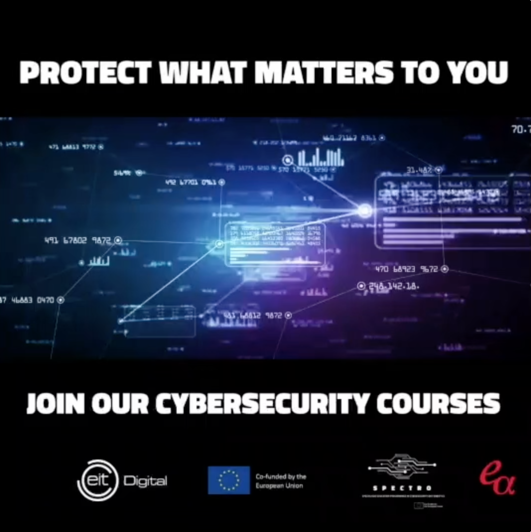 SPECTRO: Want to boost your cybersecurity skills? (Video)