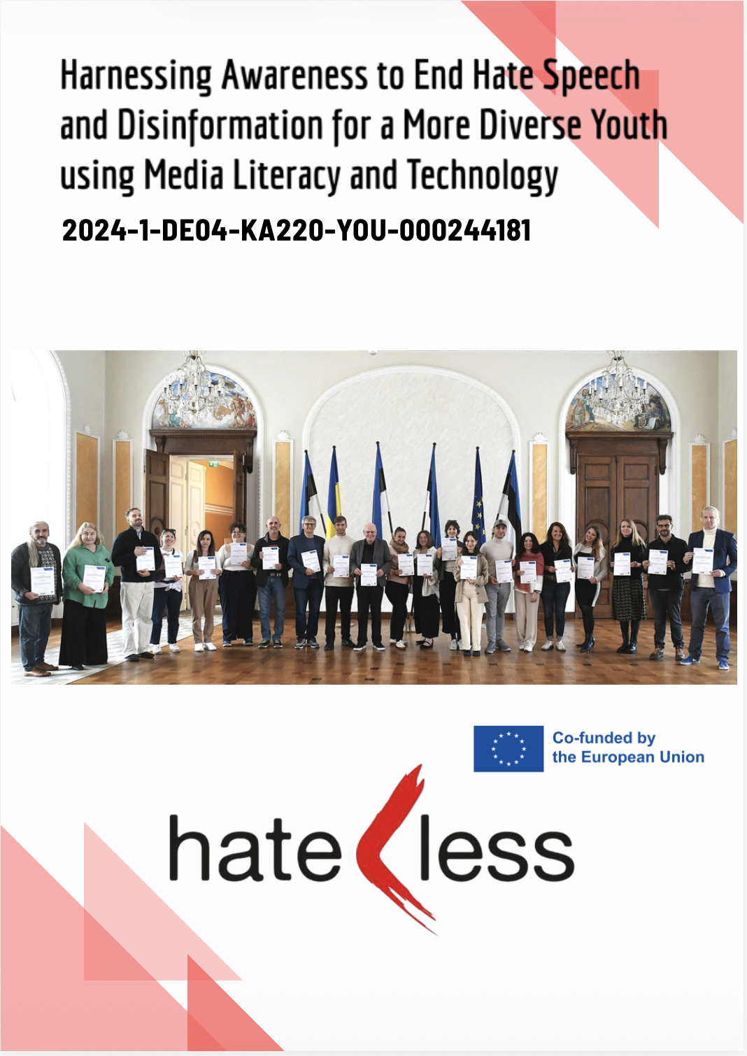 HATE-LESS Toolkit Launch: A Guide to Countering Hate