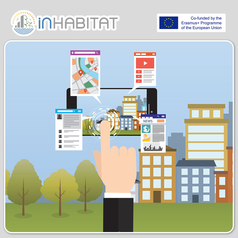 INHABITAT: Smart Cities, Smarter Reality – How Data and AR/VR Shape Europe’s Digital Future