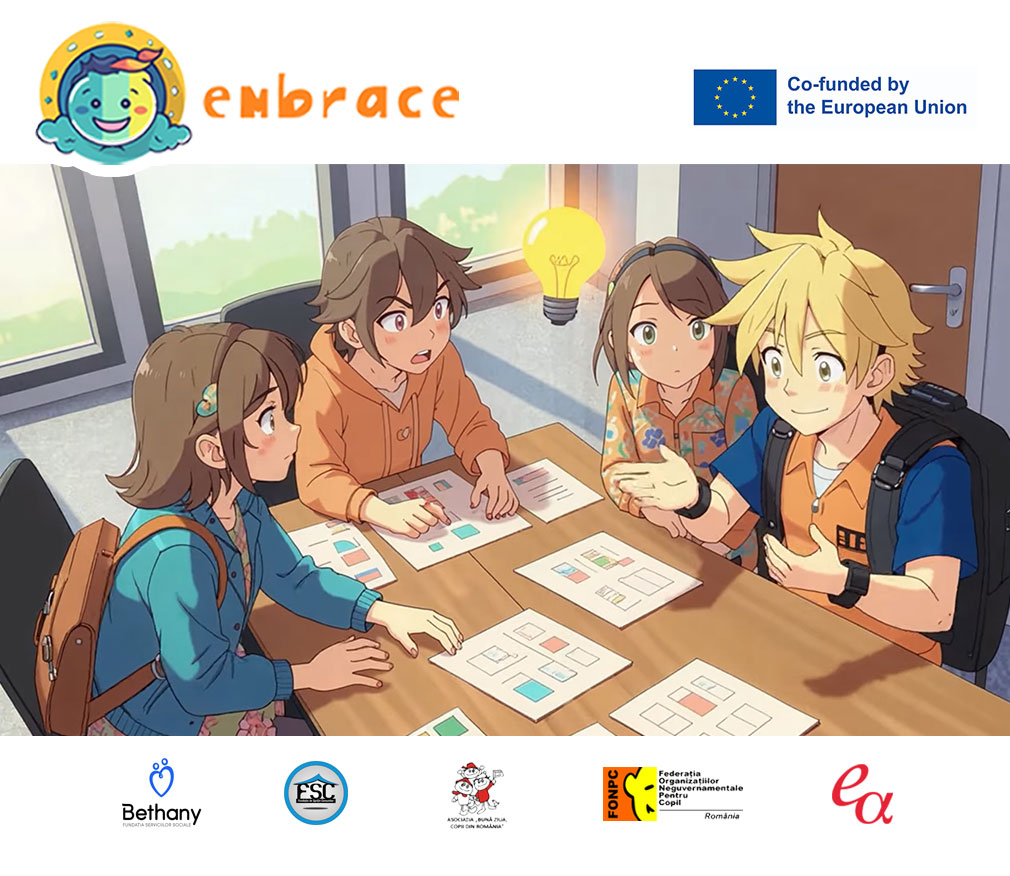 EMBRACE: “From Idea to Action – Building Real Solutions” (VIDEO)