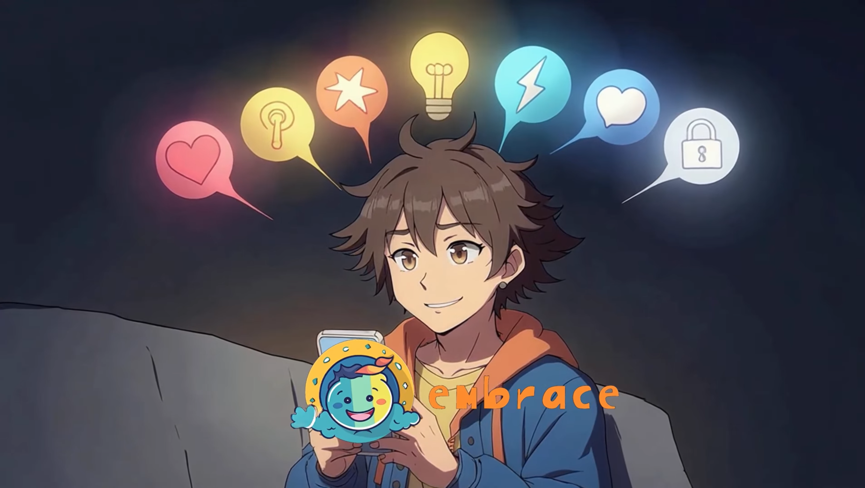 EMBRACE: Social Media and My Wellbeing