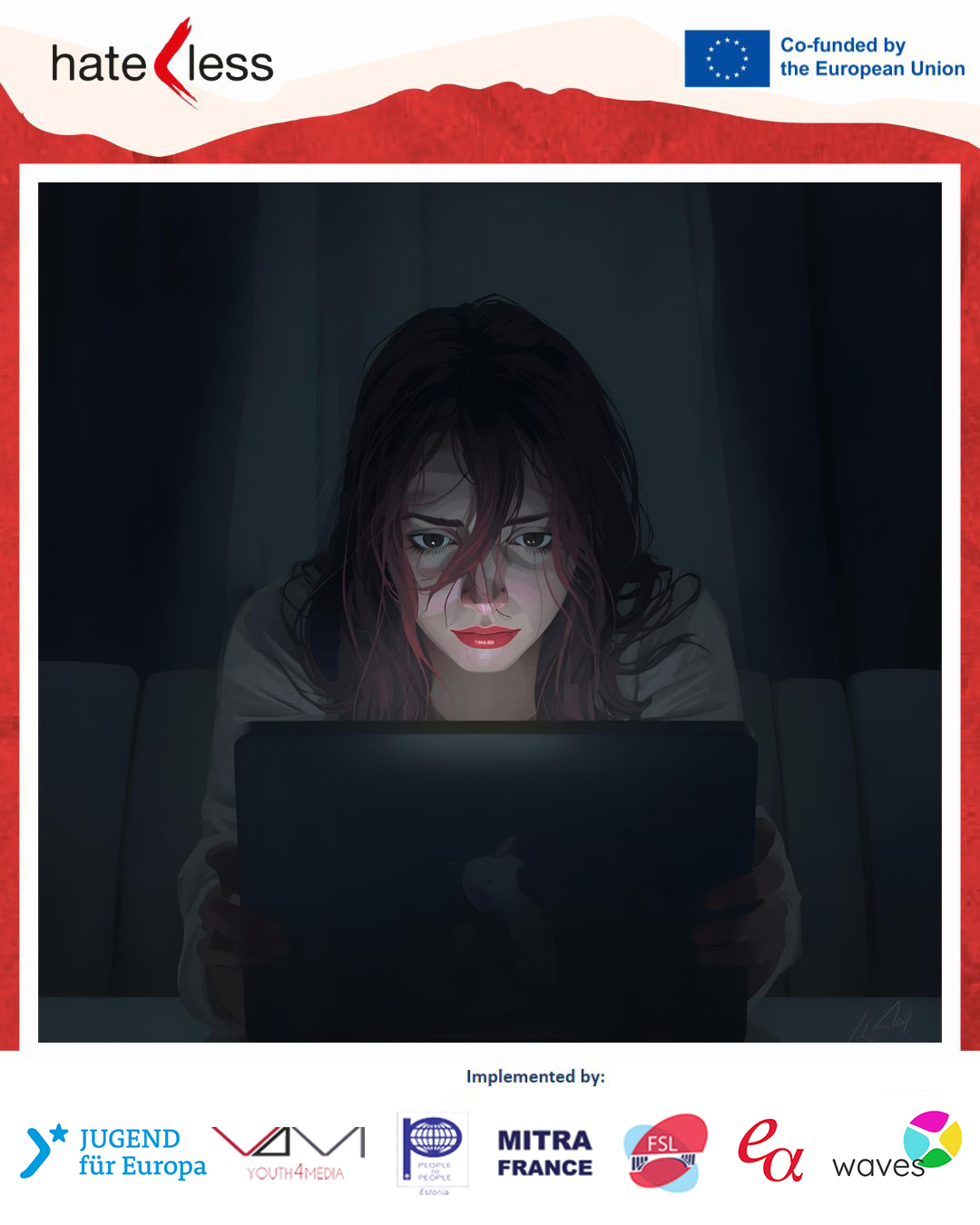 HATE-LESS: Online Hate Speech & Harassment of Women