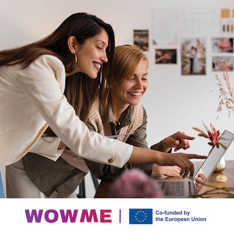 How WOW-ME Helps Women Build Personal Development Skills