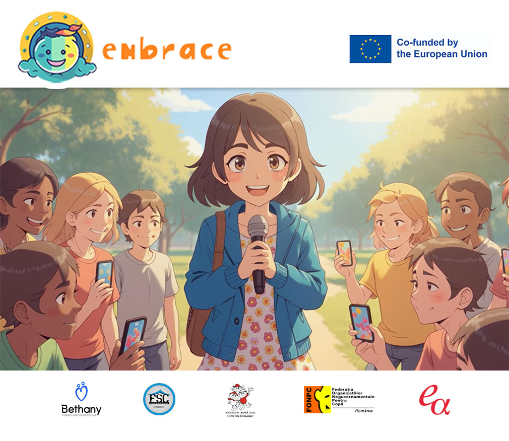 EMBRACE: My Voice in School