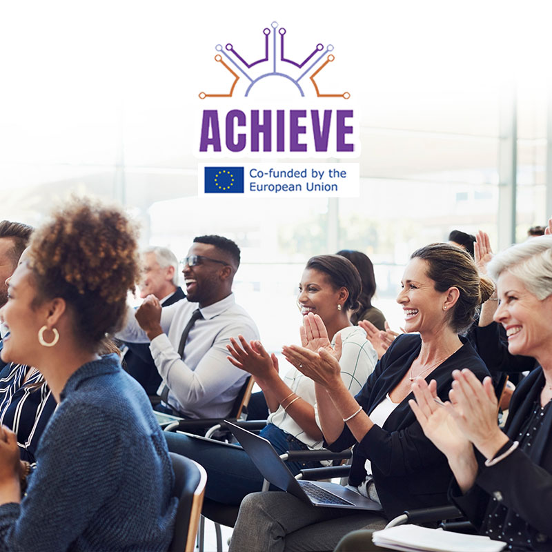 ACHIEVE at the MASTER AND MORE Fair Vienna 2025!