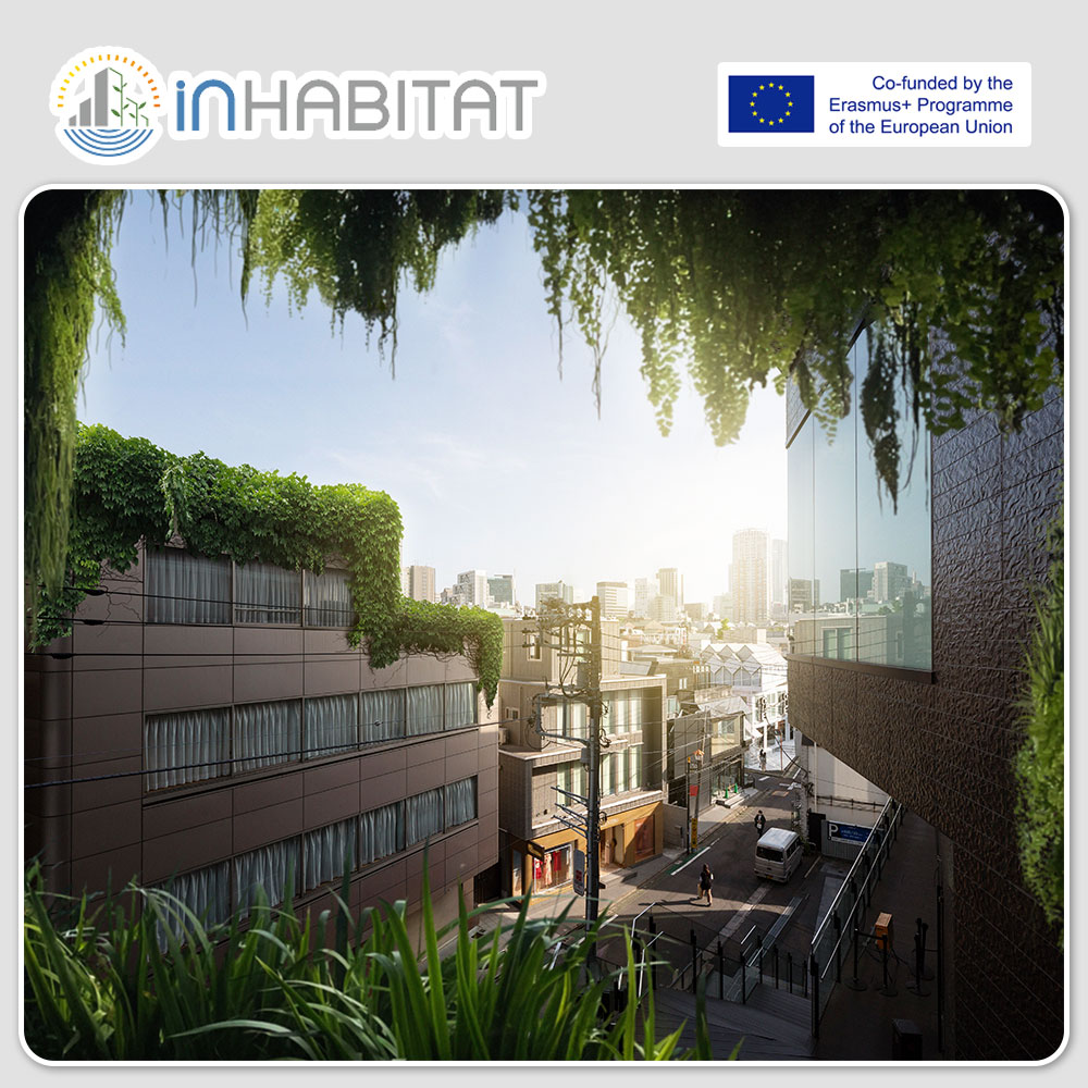 INHABITAT:  Green Roofs Lead the Way – What Citizens Want from Smarter Cities