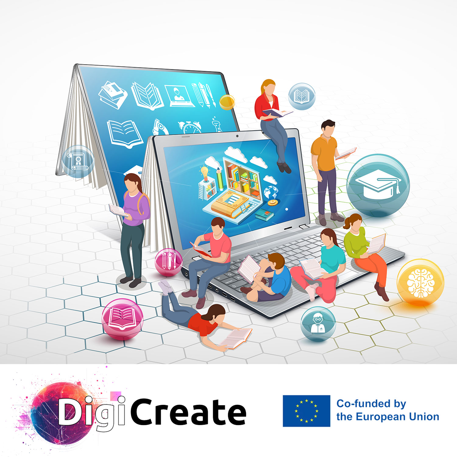 DigiCreate: Digital Education Builds Entrepreneurial Confidence