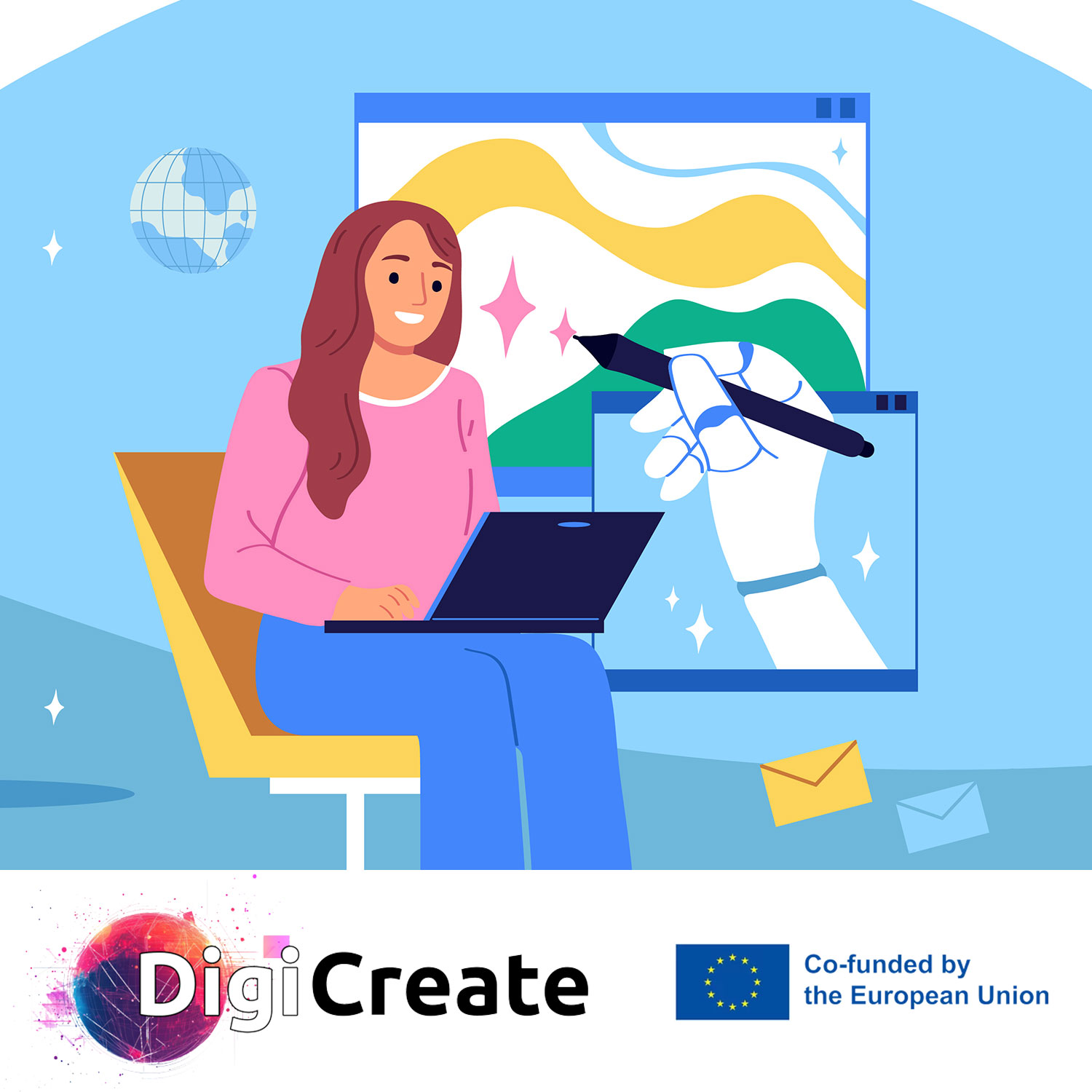 What Digital Tools Do Creatives Use Most Today? Insights from the DigiCreate Poll