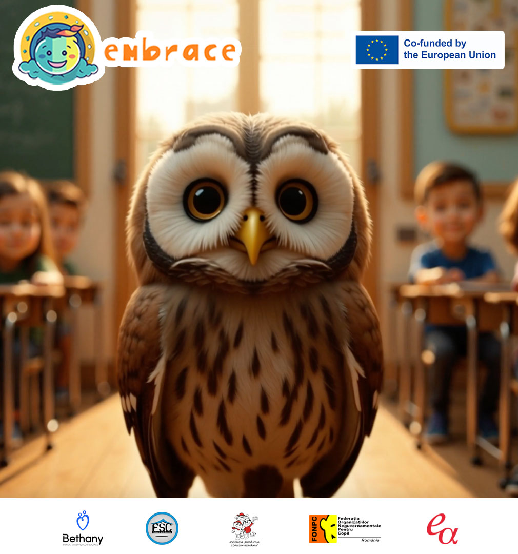 EMBRACE: Listening strengthens inner wellbeing – Module 4