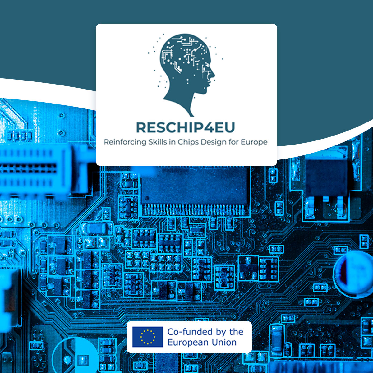 RESCHIP4EU: Why events like SEMICON Europa matter for Europe’s next generation of chip designers