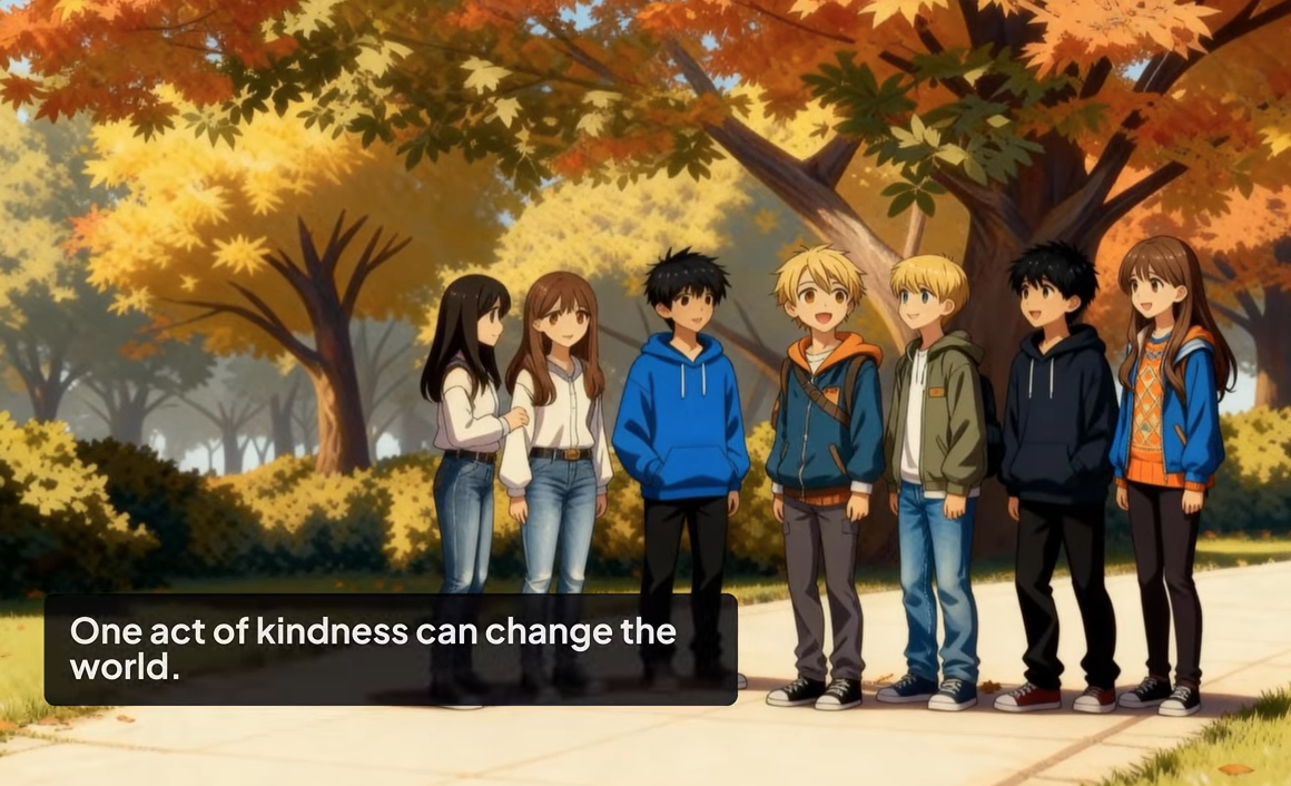 EMBRACE The Power of Kindness: How Empathy Strengthens Connections