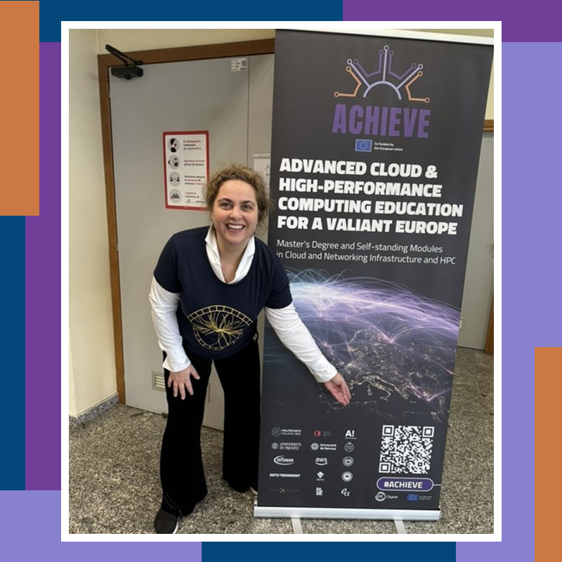 ACHIEVE General Assembly in Milan 🇮🇹 – Moving Forward Together