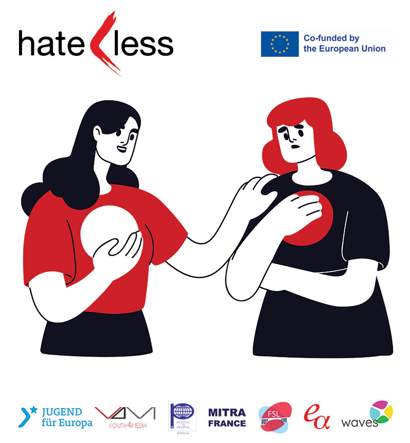 HATE-LESS: Empathy – the Antidote of Hate