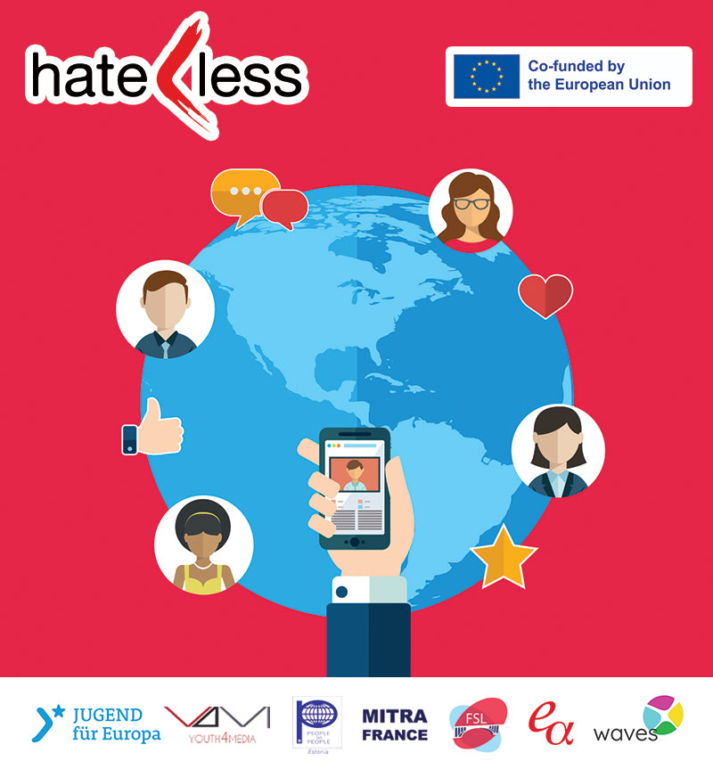 HATE-LESS: From online hate to offline violence