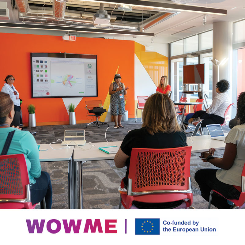 WOW-ME Training Recap: AI for Your Next Job