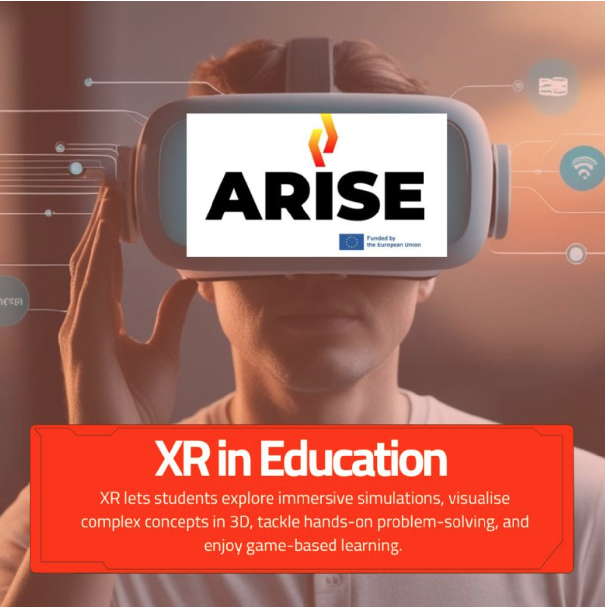 ARISE: XR is changing how learning happens across Europe