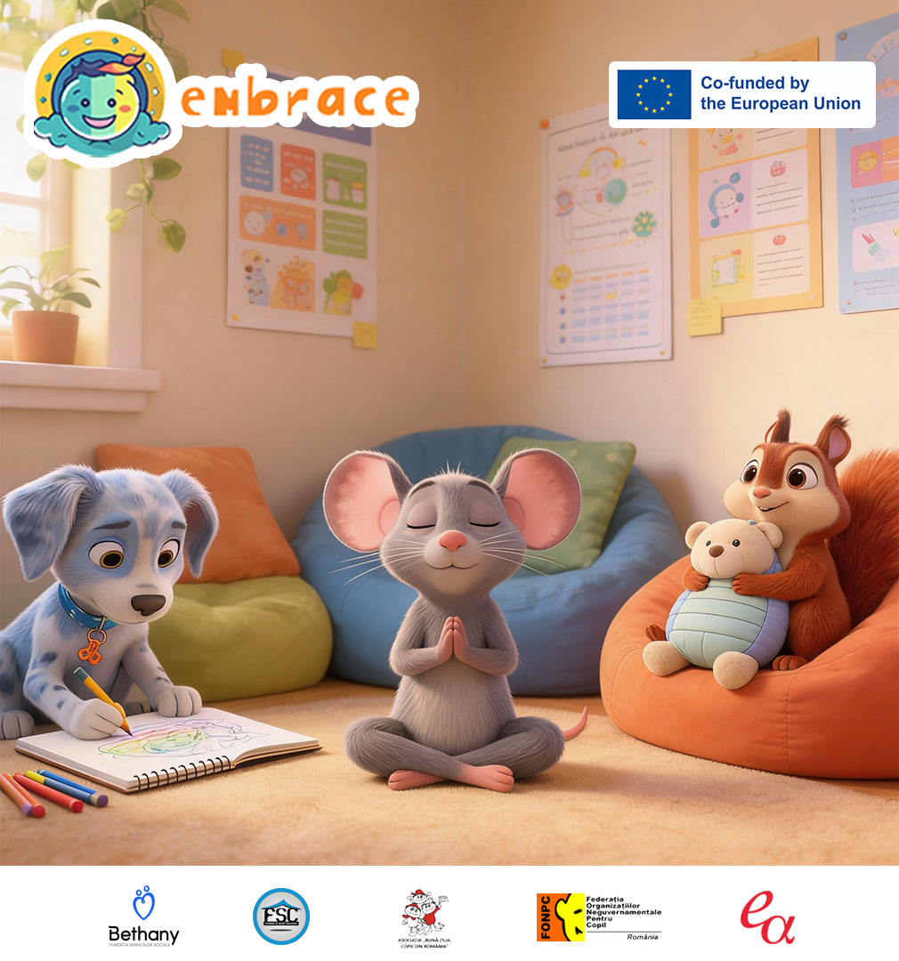 EMBRACE: Coping with Stress