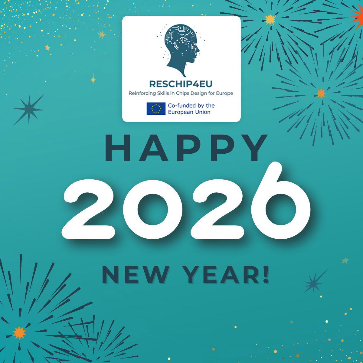 RESCHIP4EU: Starting 2026 with a strong focus on skills, education, and Europe’s semiconductor future.