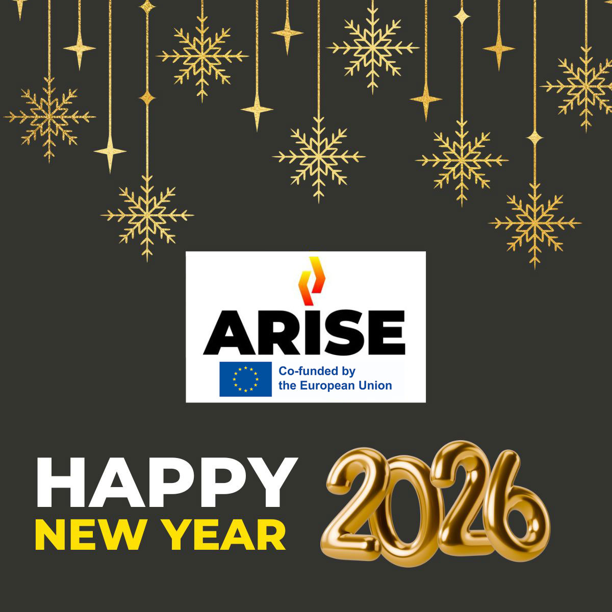 ARISE: Starting 2026 with Purpose – Skills, People, and the Future of XR