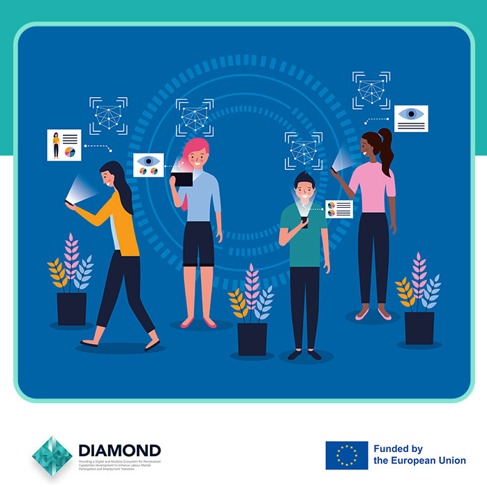 DIAMOND: How Do We Keep Digital Skills Human-Centred?