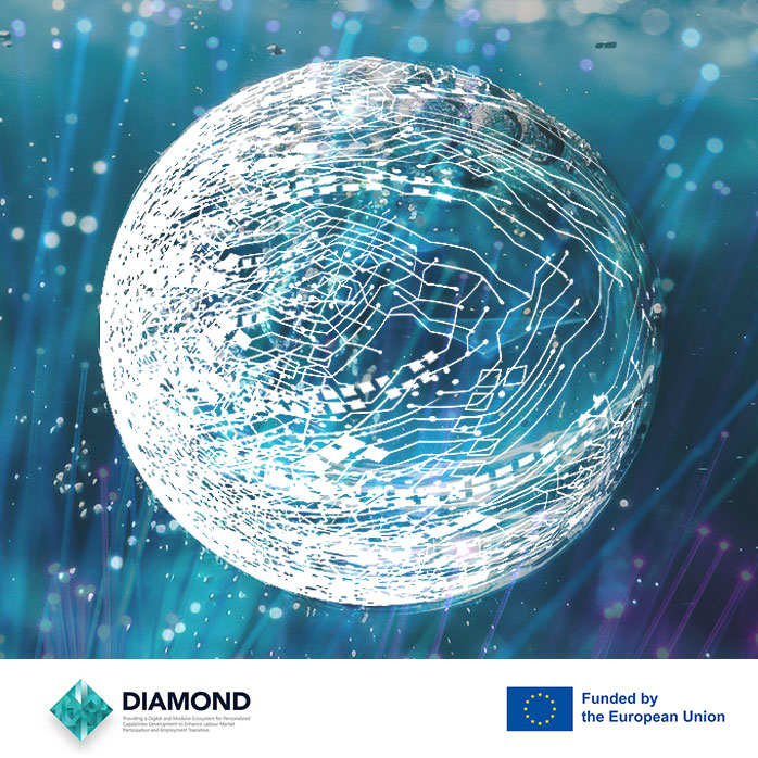 DIAMOND: Did you know the internet runs under the ocean?