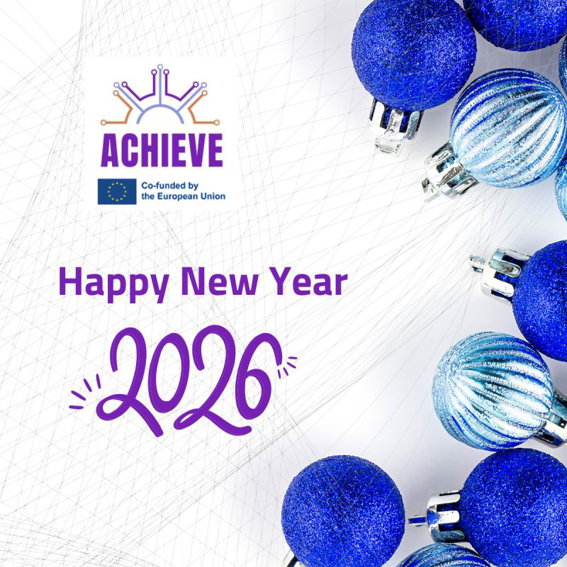 Welcoming 2026 with ACHIEVE