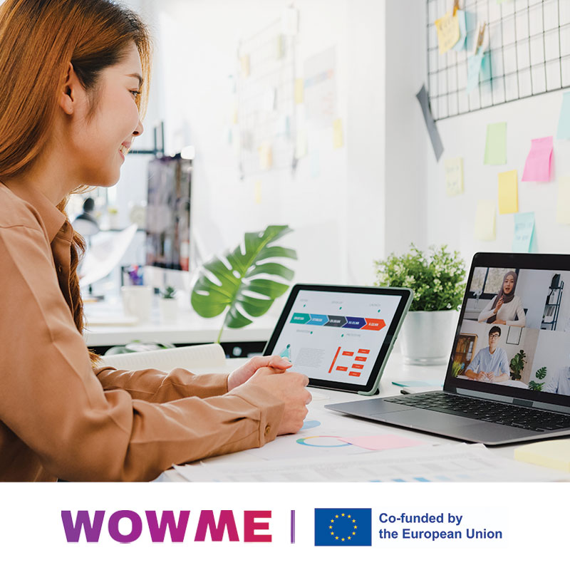 WOW-ME Online Training Recap: Ethical AI & Youth Employability