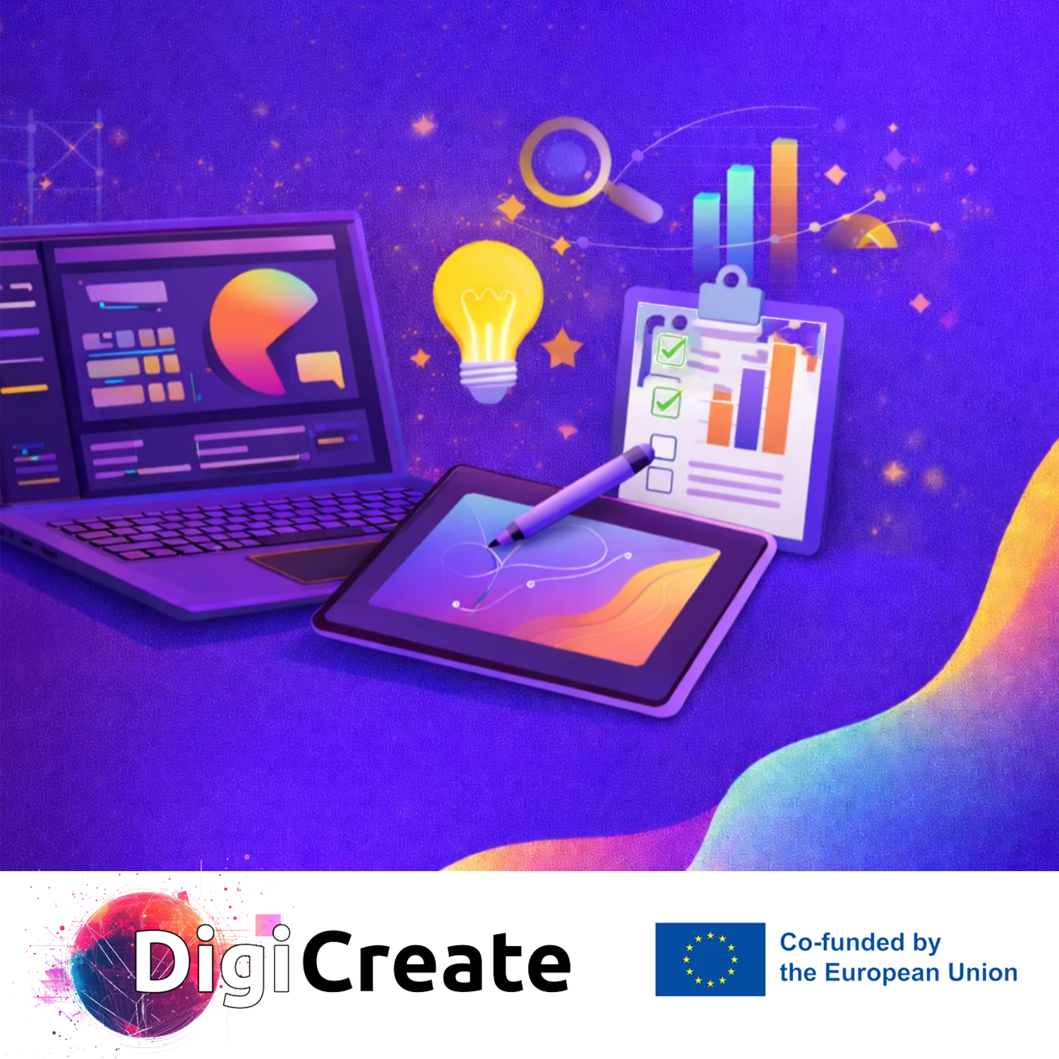 DigiCreate: Academic Research in Digital Creativity – Exploring New Trends