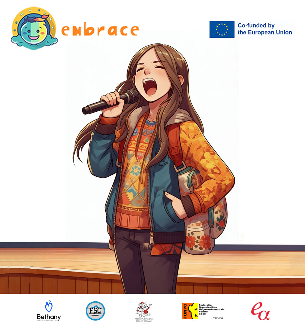 EMBRACE: Amplifying Young Voices: Children’s Advocacy in Action