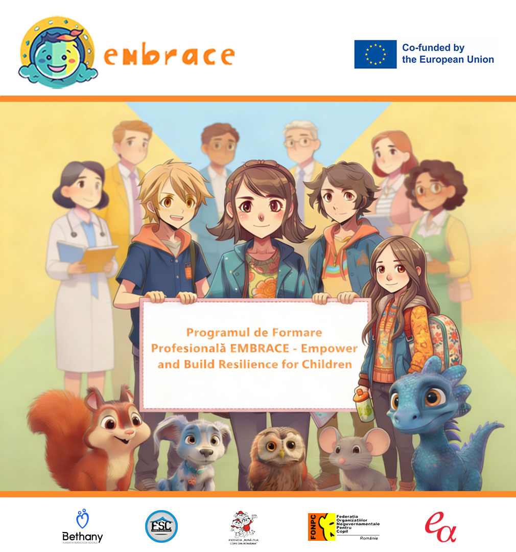EMBRACE Professional Training Program