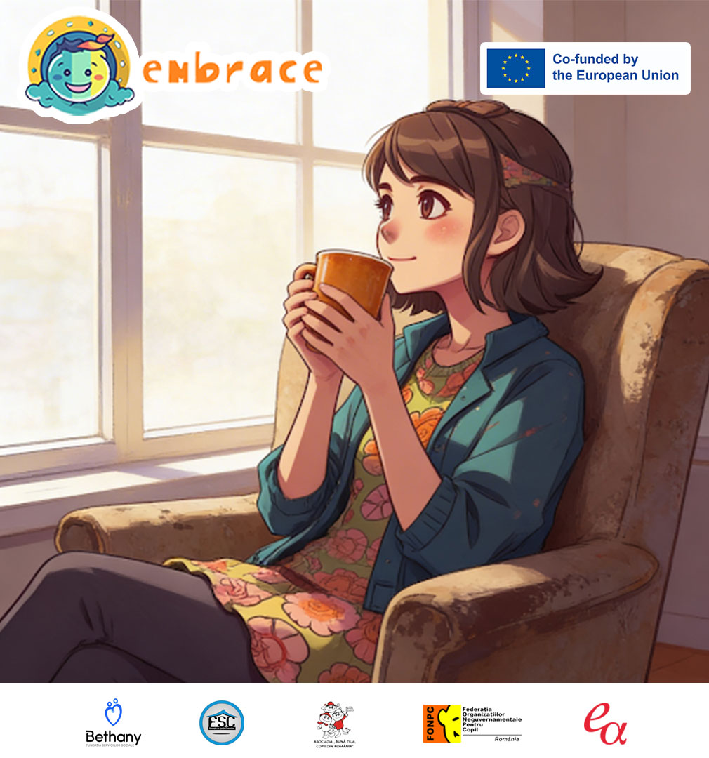 EMBRACE: Why Relaxation Matters More Than We Think