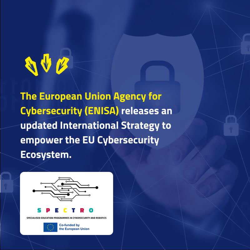 SPECTRO: Strengthening Europe’s international cybersecurity cooperation