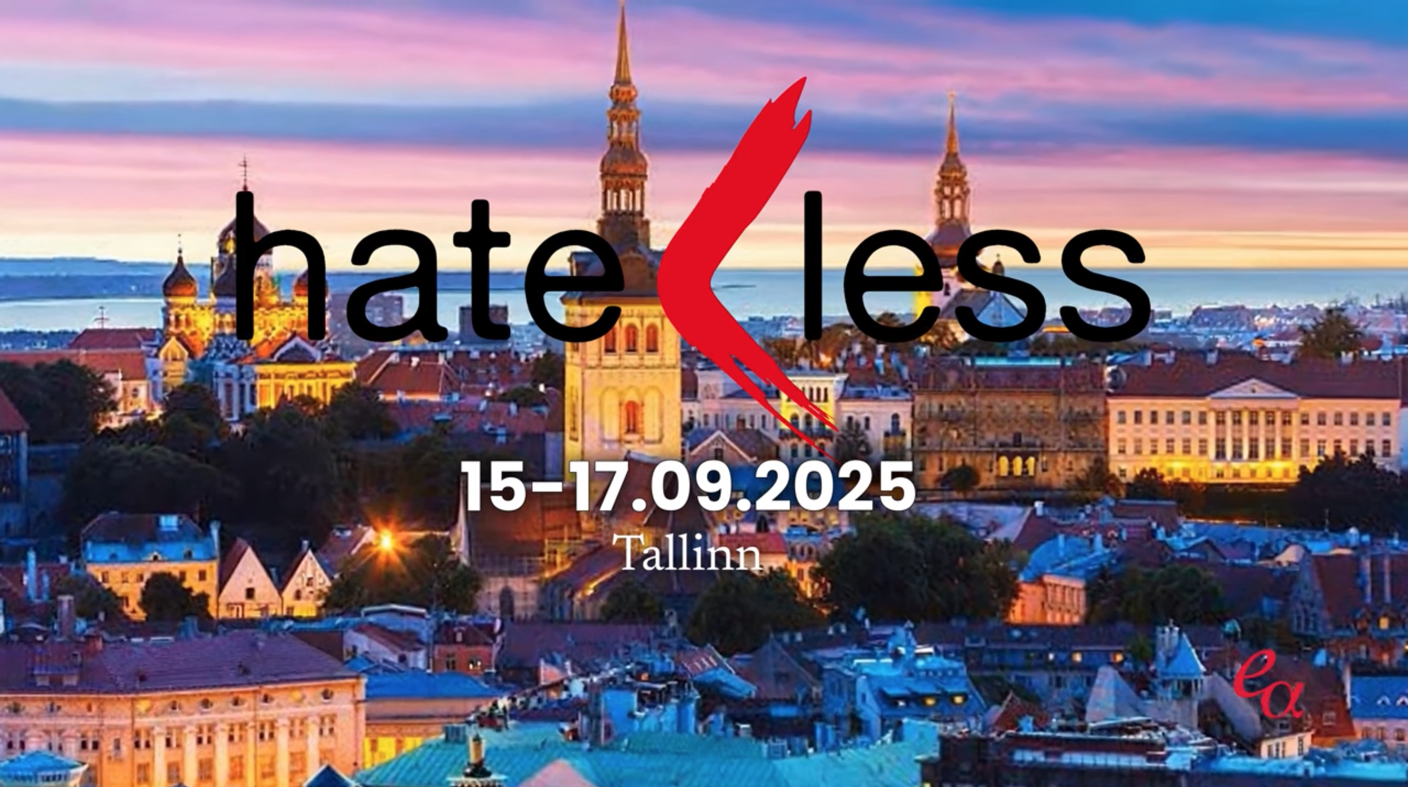 HATE-LESS: Throwback to Tallinn