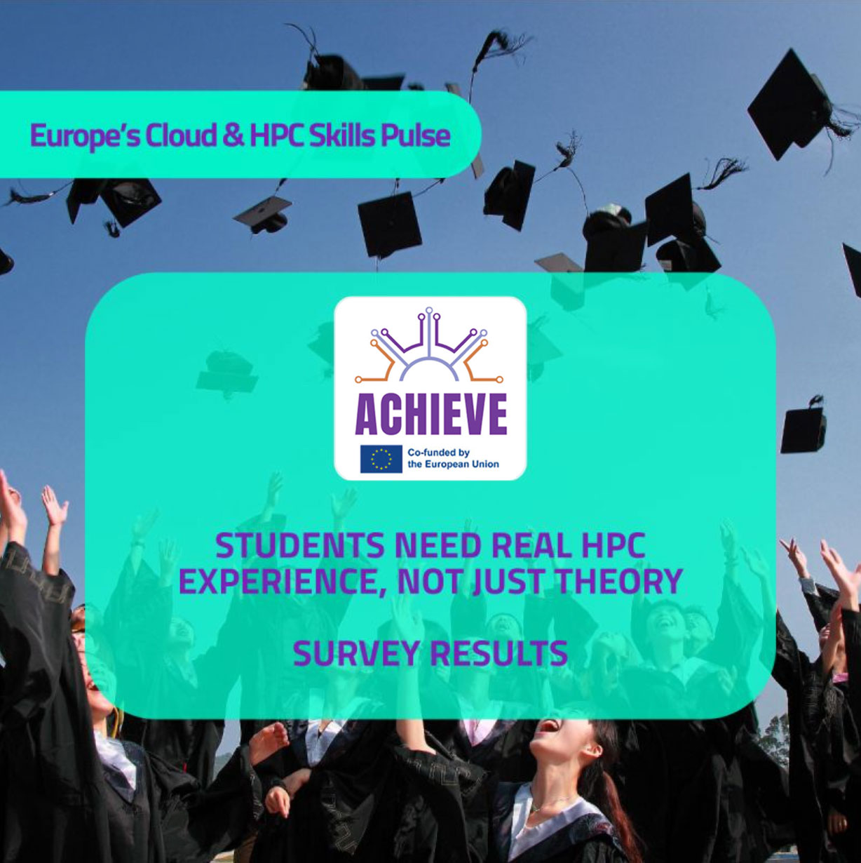ACHIEVE: Why Real HPC Experience Matters for Graduates