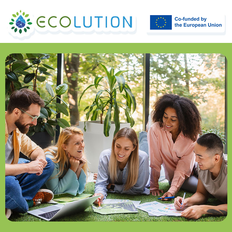 Why Do ECOLUTION Project Students Learn About Data Acquisition & Sensors?